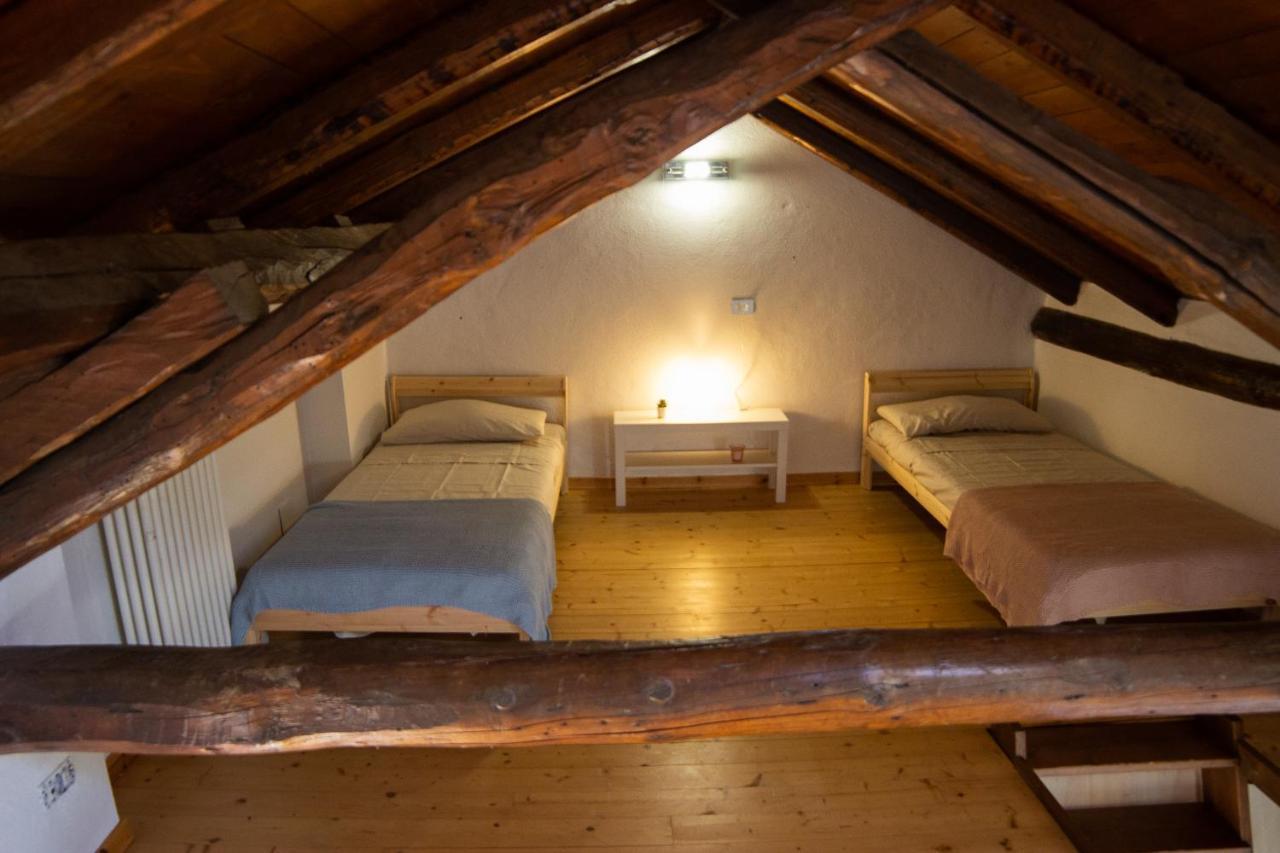فندق Casa Patrone Nebbiuno المظهر الخارجي الصورة
