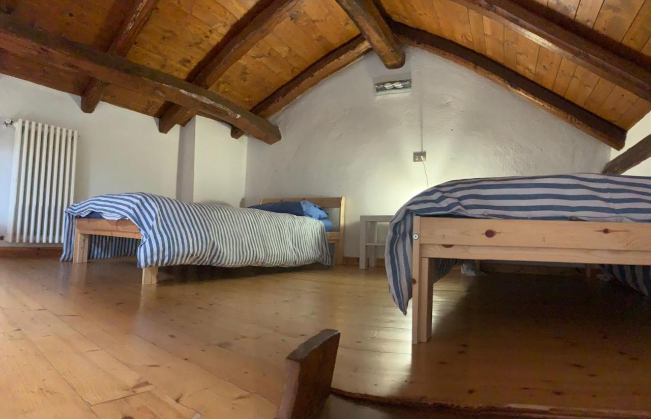 فندق Casa Patrone Nebbiuno المظهر الخارجي الصورة