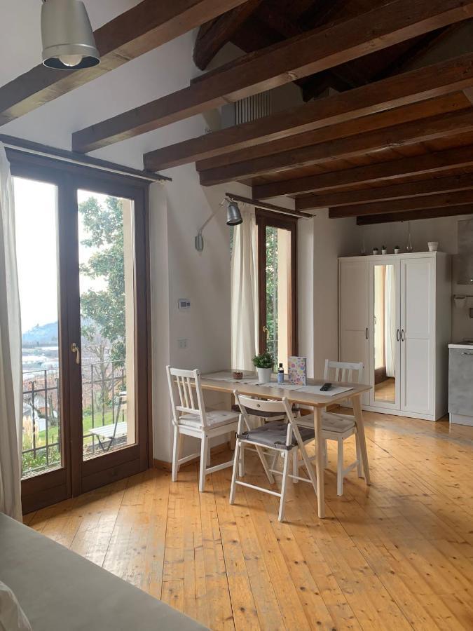 فندق Casa Patrone Nebbiuno المظهر الخارجي الصورة