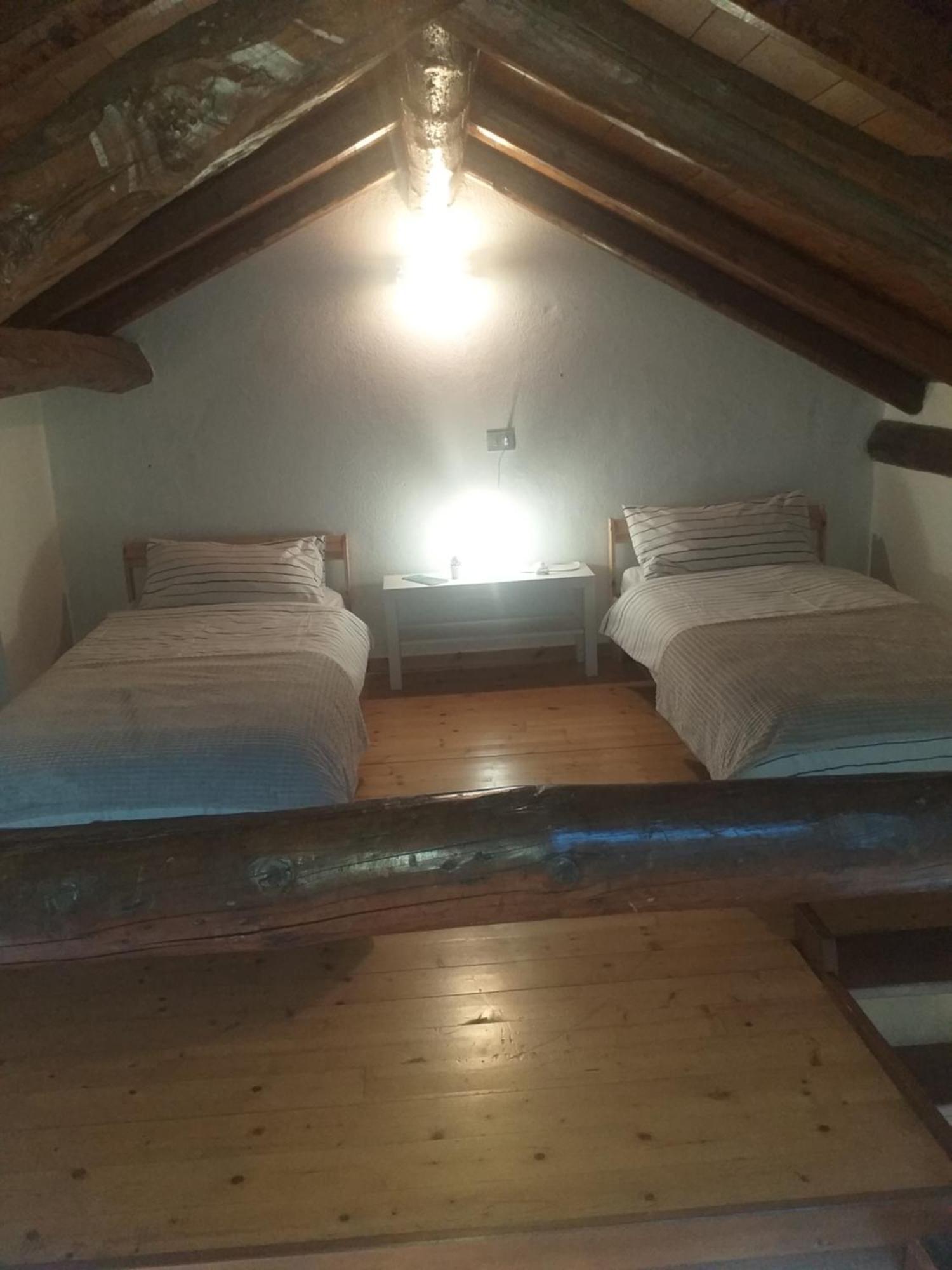 فندق Casa Patrone Nebbiuno المظهر الخارجي الصورة